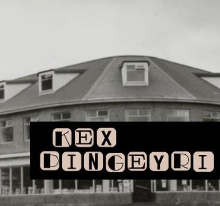 Kex Þingeyri Thingeyri 외부 사진